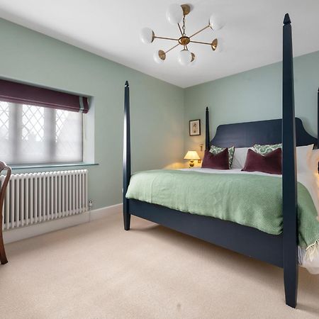 Hotel The Nevill Arms Medbourne Exteriér fotografie