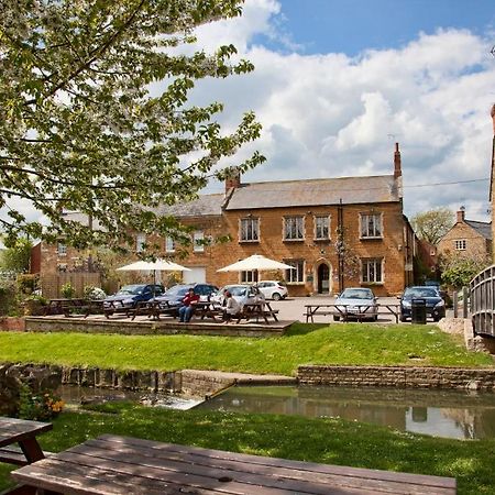 Hotel The Nevill Arms Medbourne Exteriér fotografie