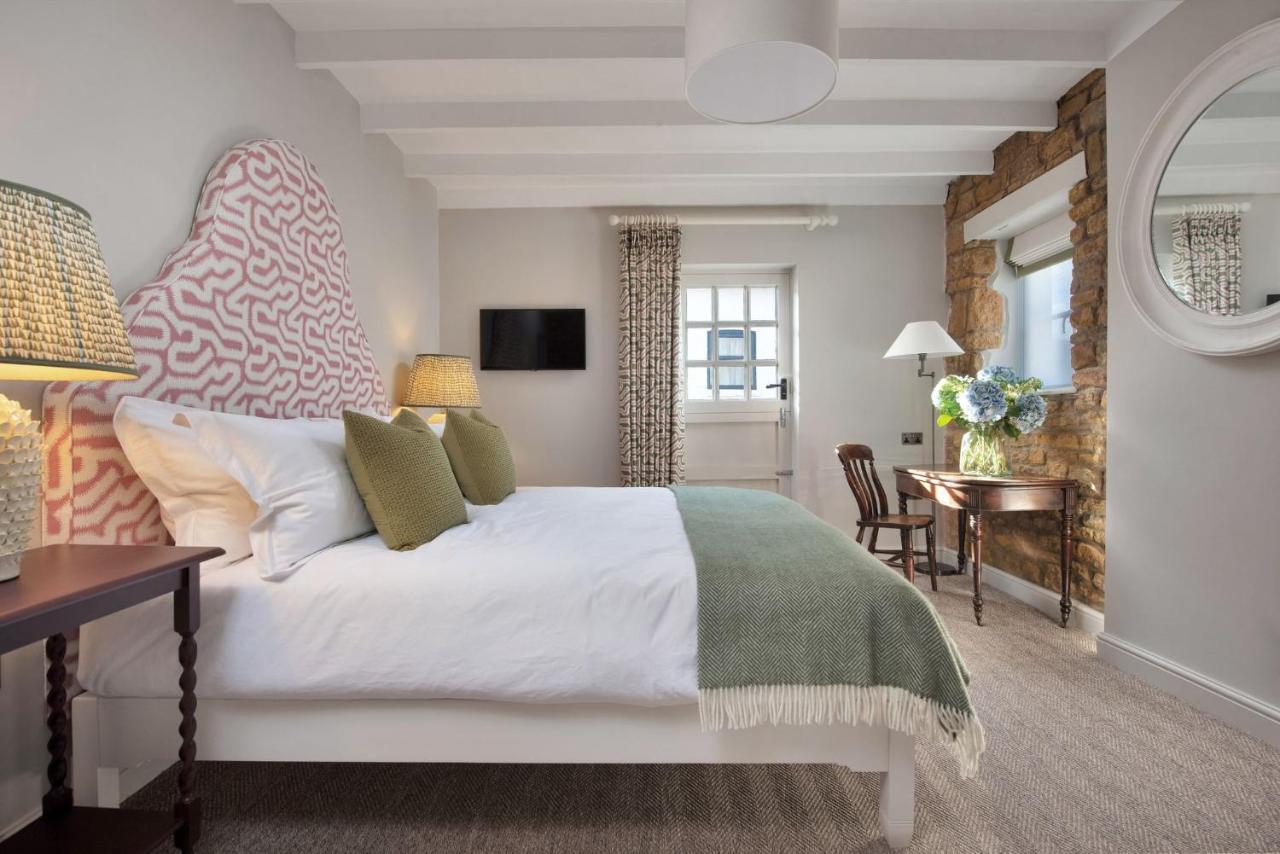 Hotel The Nevill Arms Medbourne Exteriér fotografie