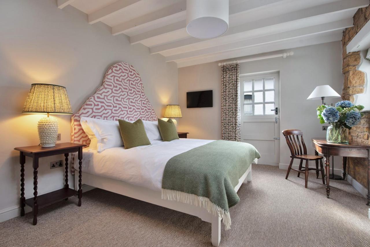 Hotel The Nevill Arms Medbourne Exteriér fotografie