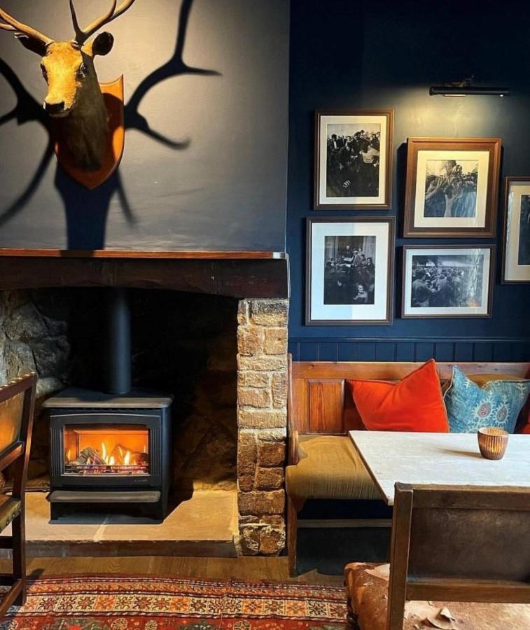 Hotel The Nevill Arms Medbourne Exteriér fotografie