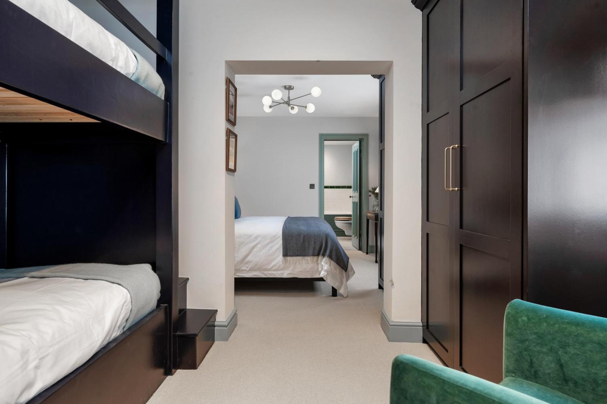 Hotel The Nevill Arms Medbourne Exteriér fotografie