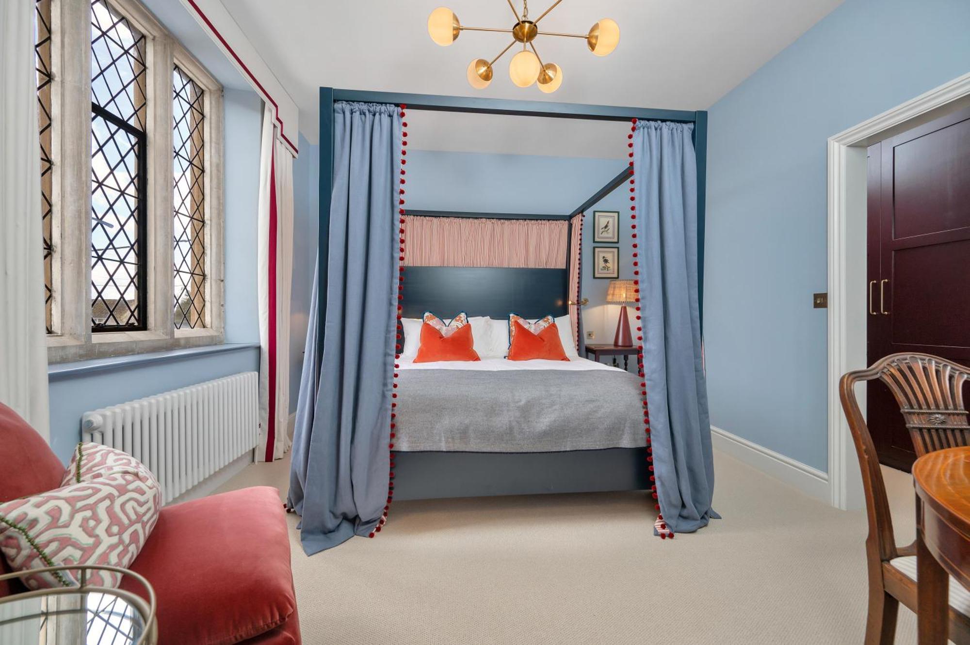 Hotel The Nevill Arms Medbourne Exteriér fotografie
